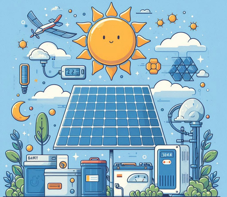 How to Design an Off-Grid Solar System?